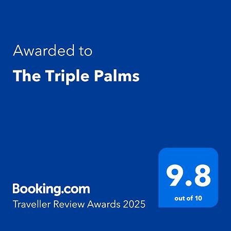 The Triple Palms Villa Kingman Buitenkant foto