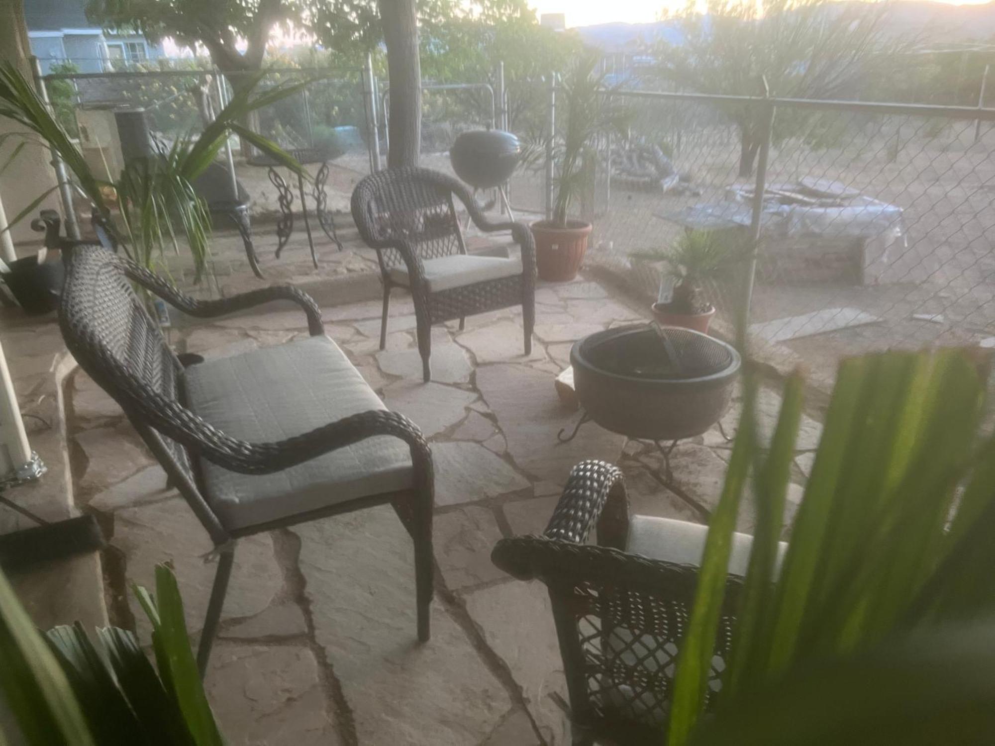 The Triple Palms Villa Kingman Buitenkant foto