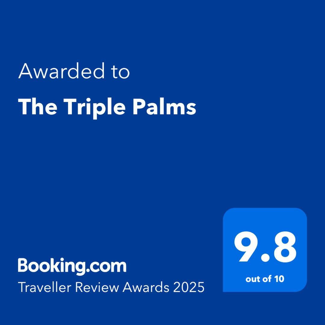 The Triple Palms Villa Kingman Buitenkant foto